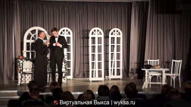 Виртуальная Выкса WYKSA.RU Всё о родном городе