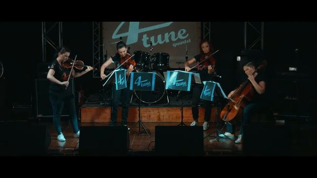 Metallica - One (string Quartet Cover)
