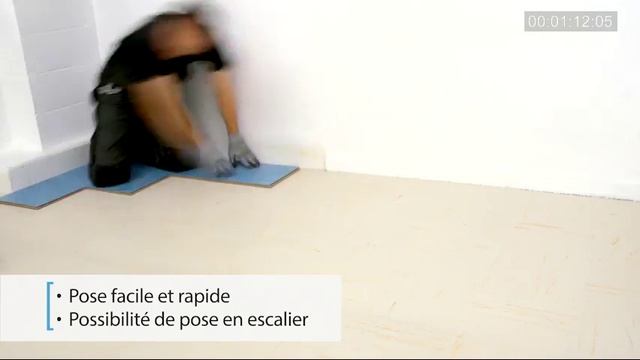 Marmoleum Click - Sol Linoléum Clipsable Naturel, Comment Le Poser ? | Forbo Flooring Systems