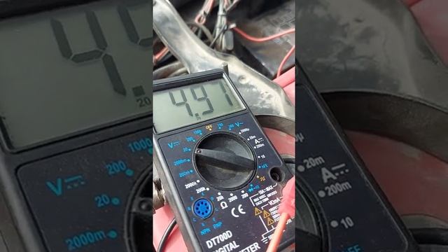 незаводится исузу бигхорн 6vd16ve1