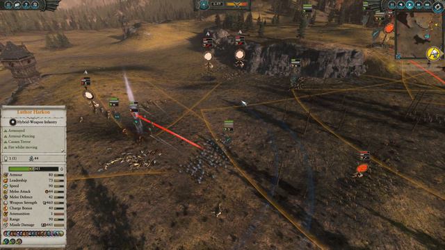 I'M SORRY GOJI - Vampire Coast Vs Lizardmen // Total War: Warhammer II Online Battle