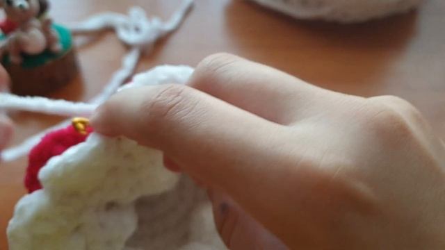 как связать МЕДУЗУ крючком часть 3