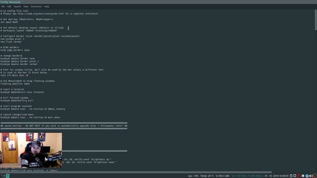 I3 Window Manager - A Desktop Environment For Prodigies Only?!?