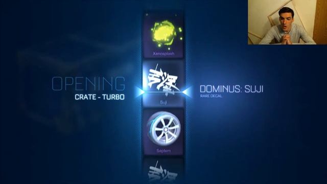 OPENING 10 CRATES FOR ROCKET LEAGUE SWITCH!  (SECRET SANTA, VELOCITY, ACCELERATOR, & MORE!)