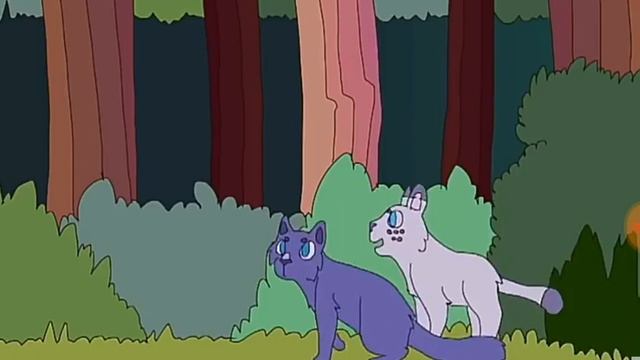 🌟Коты Воители🌟    🔥Панда Е🔥