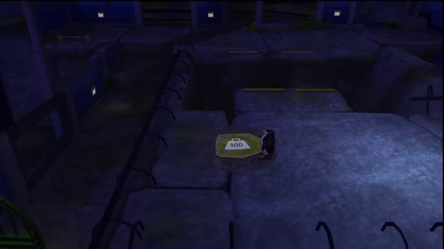 Ps3 Game: The Penguins Of Madagascar P9