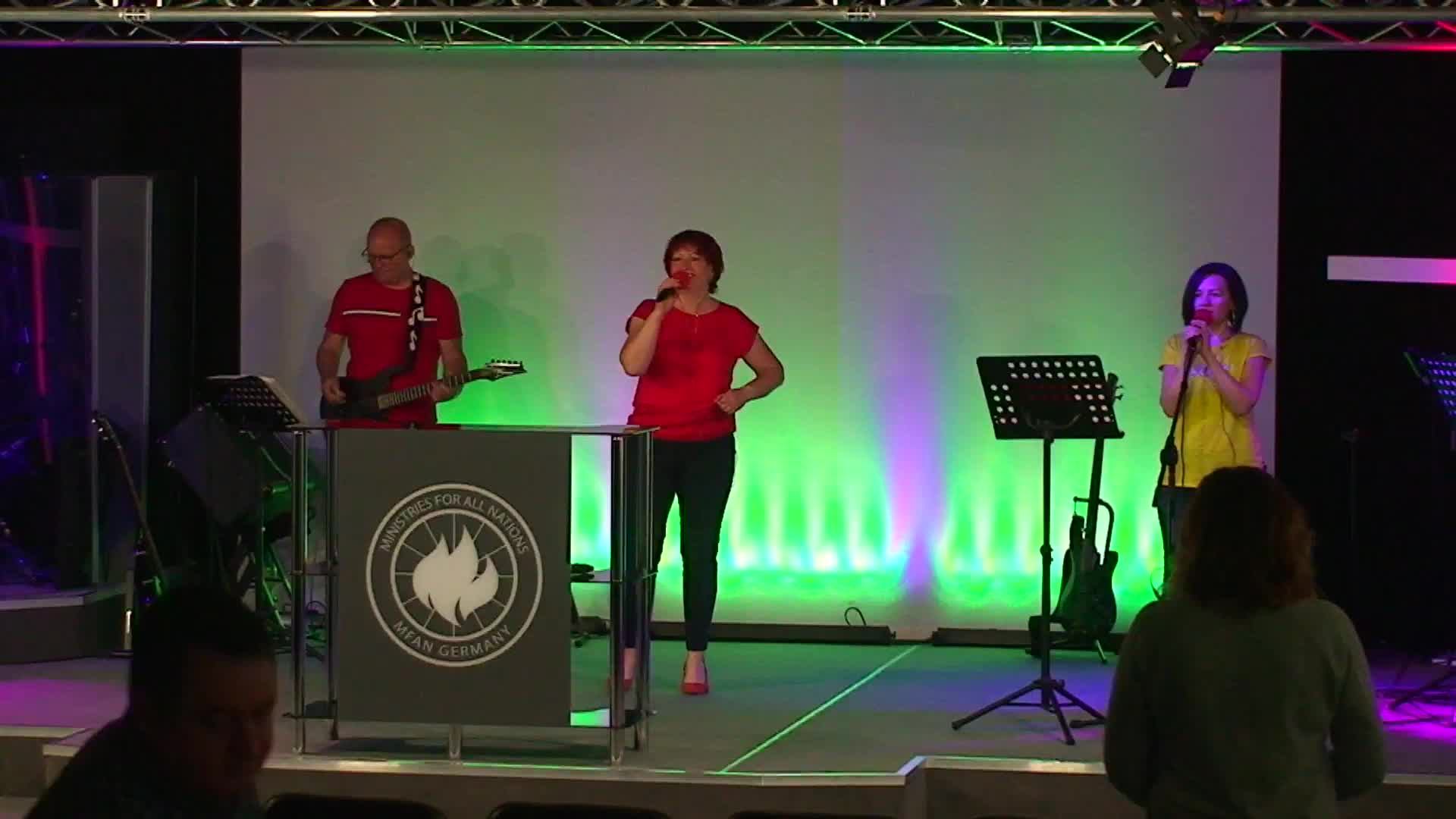 MFAN Livestream