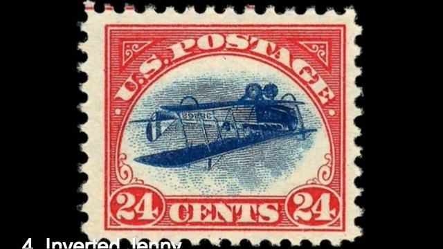 10 Most Valuable And Rarest Postage Stamps In History