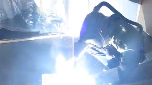 Сварка штучным электродом ММА