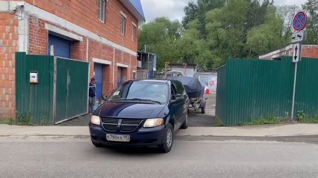 Забираем катер Русбот 47 new с судоверфи .