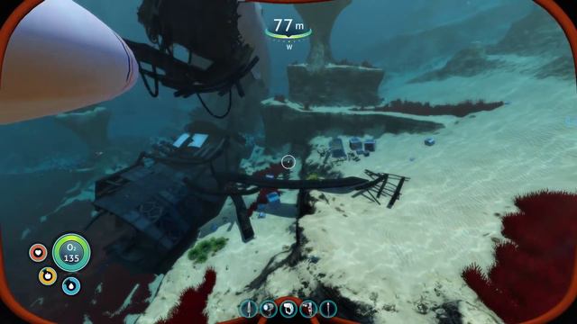 Subnautica #7 - Mushroom Forest