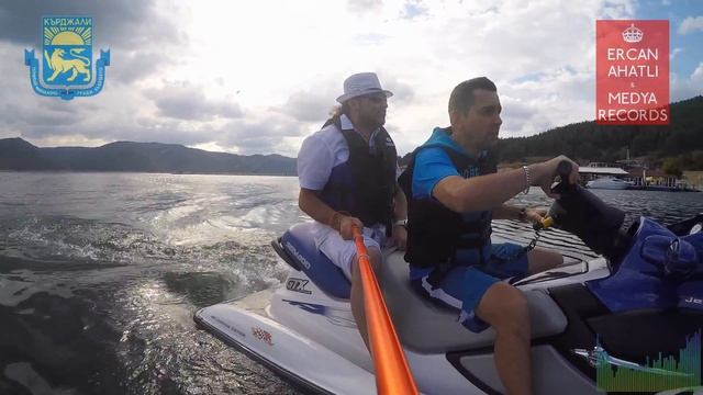 BG Yazovir ARDA EMONA Kuchek / ERCAN AHATLI ® Jetski SHOW Time !