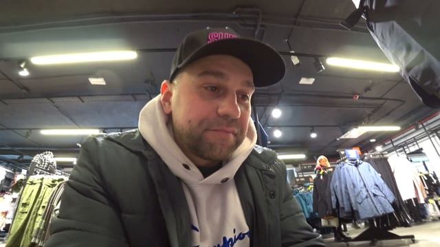 Vlog: Сколько стоят вещи в стоковых магазинах Adidas / Puma