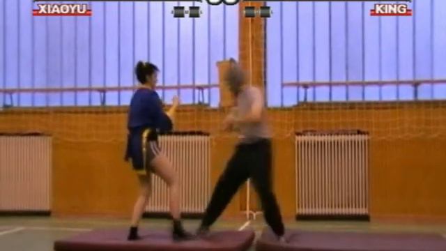 Tekken The Cosplay Fight