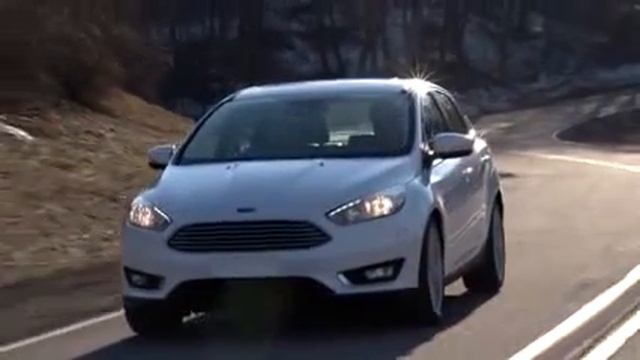 2015 Ford Focus Hatch North America Carscoops   YouTube