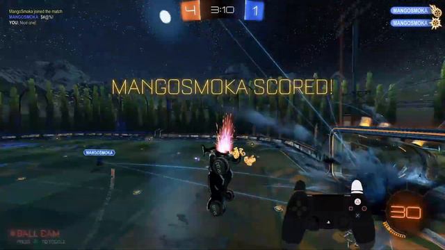 30 Days Of Fire And Fury: 1v1 Rocket League Series - Ep 1