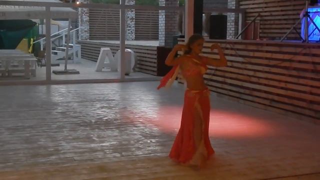 Полищук Марта  Восточная вечеринка 