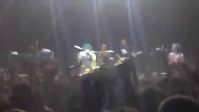 Linoleum NOFX Live Brescia 24/08/2010