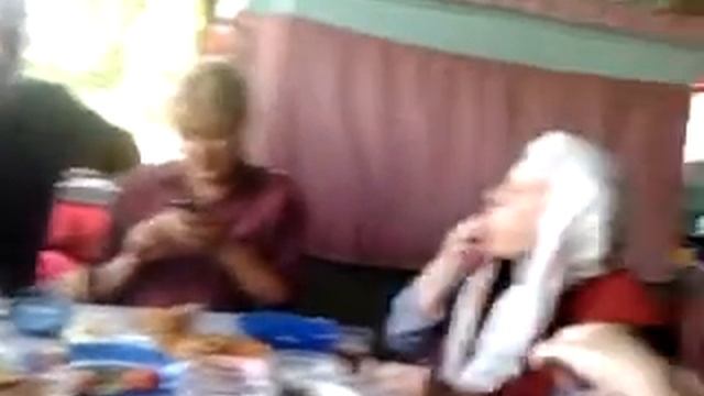 Türkiye Ordu .Yakut misafirler.Турция Орду . Гости из Якути