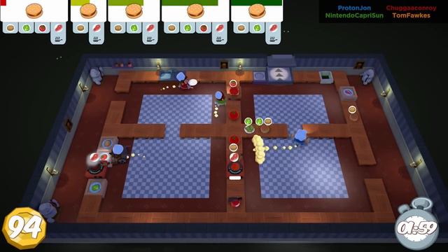 Overcooked - Episode 13 - 