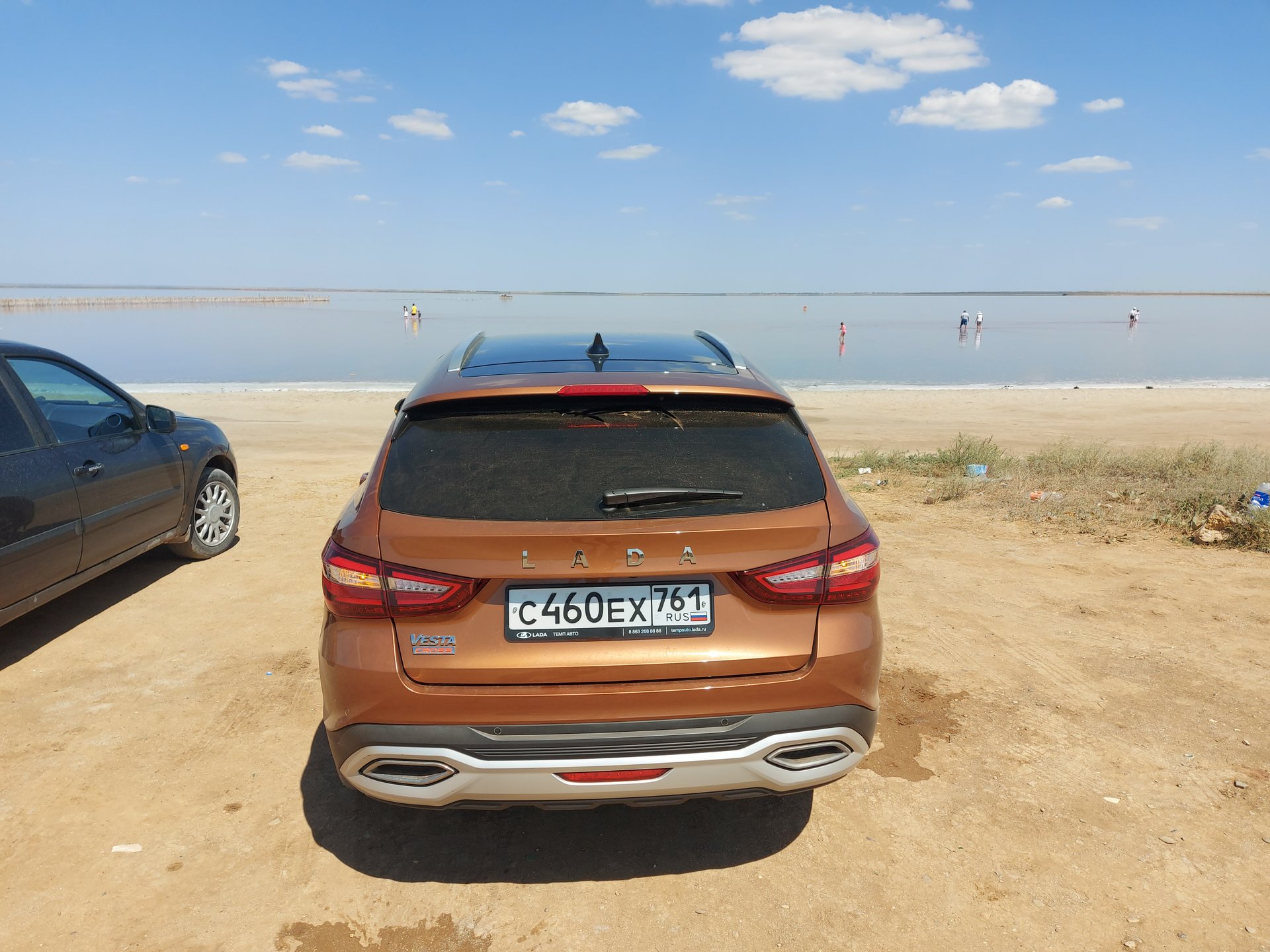 поездка в феодосию