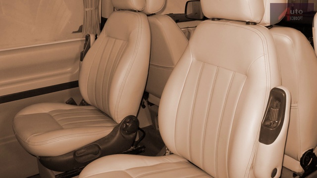 АвтоКомфорт Луцк. Переоборудование салона Volkswagen T4