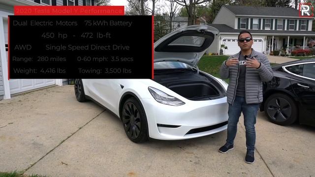 The Tesla Model Y SUV is the Perfect Modern Family EV