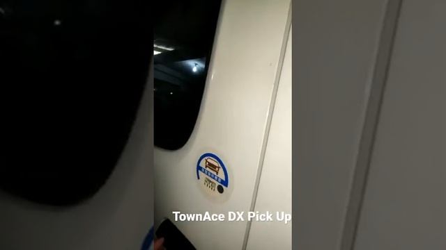 Toyota TownAce Pick Up 2016
