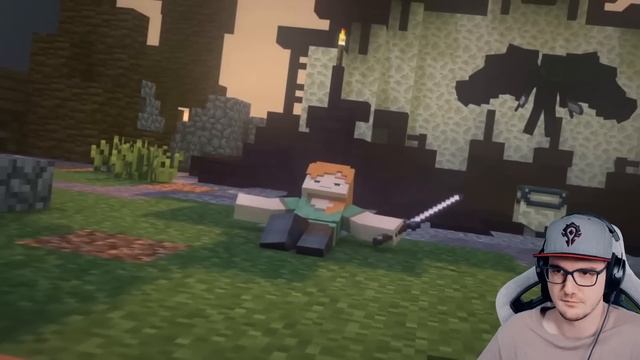 МАЙНКРАФТ ► Жизнь Анимации -  Animation Life: FULL MOVIE (Minecraft Animation) | Реакция на заказ