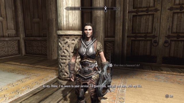Skyrim Playthrough - #31 OLD B*TCH