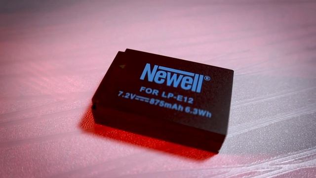 Best Replacement Battery For Canon M50 | Newell Li-Ion Battery | Canon VS Newell | Battery Test