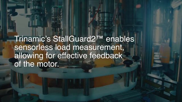 Stepper Motors In Industrial Applications