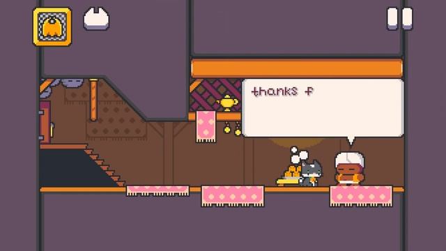 Super Cat Tales 2: World 2-5 - Ramal Town (All Bells,Key) IOS Gameplay Walkthrough (HD)