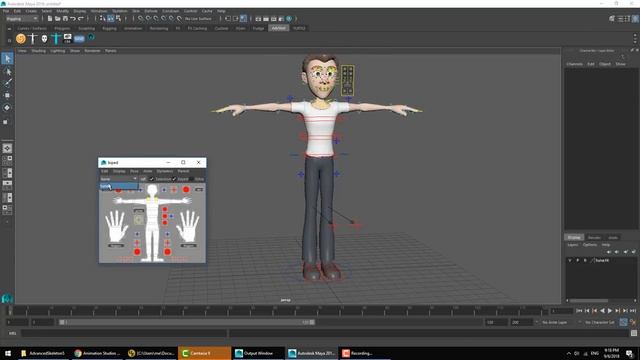 Demonstration40_ Connect FaceCap & MoCapMatcher.mp4