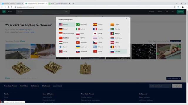 Лучшие сайты с бесплатными изображениями для сайта
