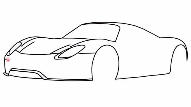 Porsche: стиль, мощь