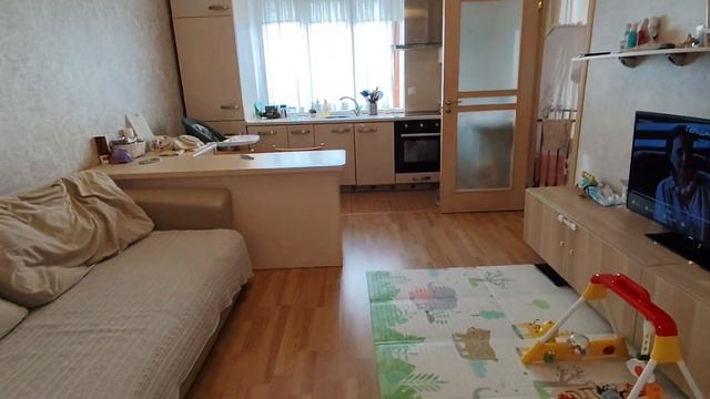 2-комн. квартира в ЖК 