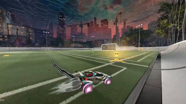 Sovereign Heights (Season 8 Rocket League) Look Inside The Map During Training, Goal Effect Sounds.