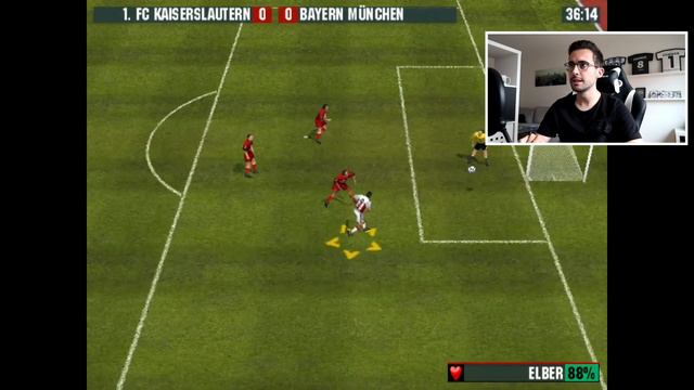 MEIN ALLERERSTES FIFA !!! 1⃣😂 FIFA 2001 Bundesliga Stars Retro Karrieremodus