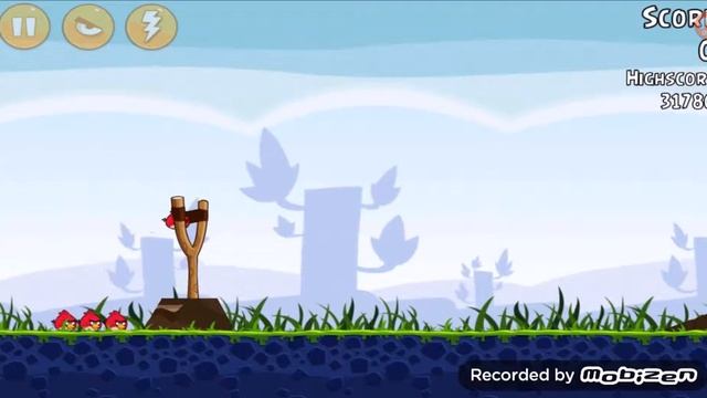 Angry Birds #1 - WHERE ARE MY EGGS?!?!
