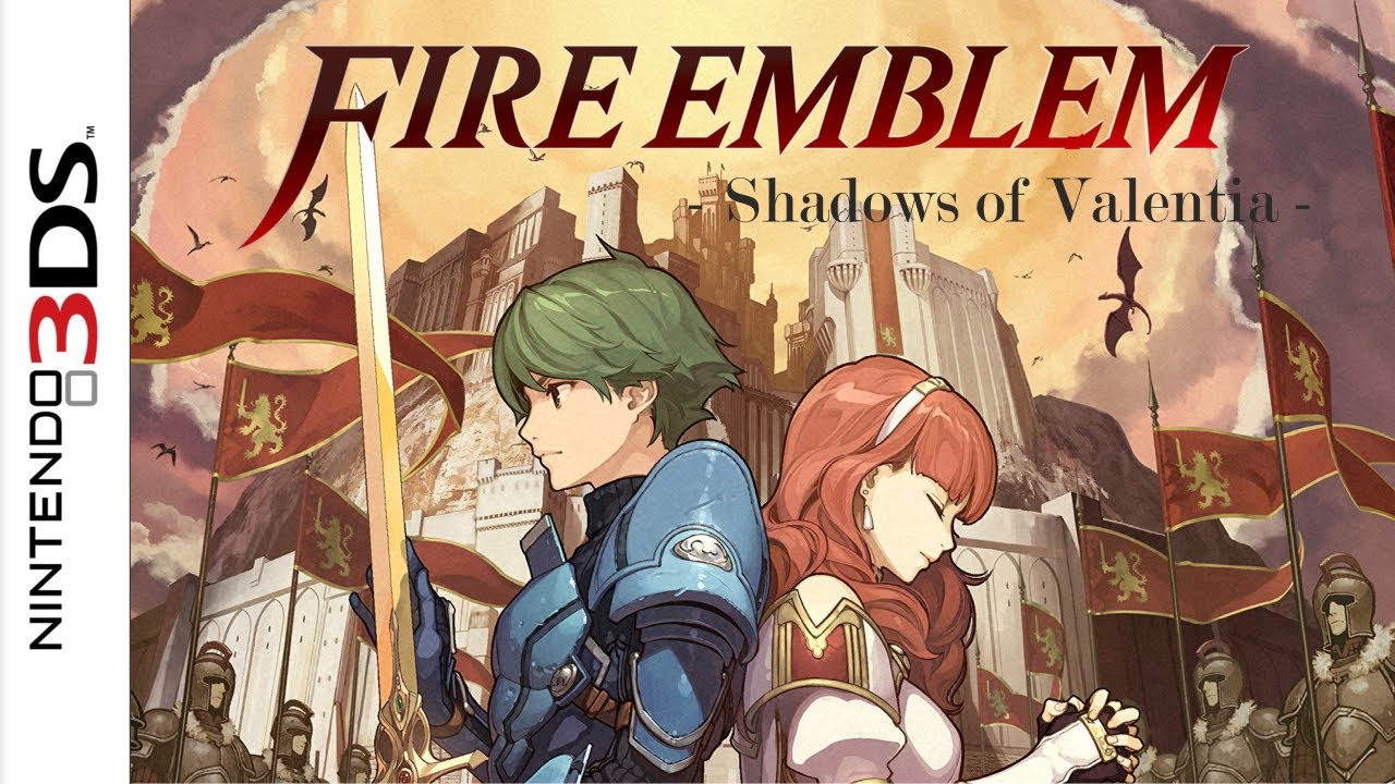 Fire Emblem Echoes: Shadows Of Valentia - обзор игры