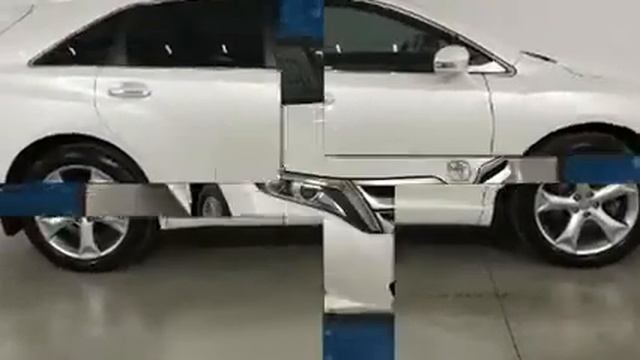 2015 Toyota Venza V6 In Charlemagne, QC J5Z 0B5
