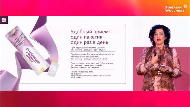 профилактика женского здоровья. «Siberian Wellness»
