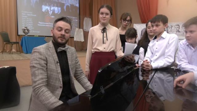 Конкурс пед.мастерства. Регион. Визитка. Бородатый ДР