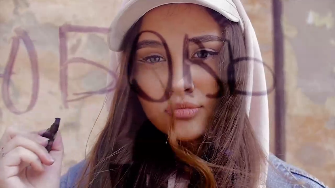 DRAMMA - БЕГУ ЗА ТОБОЙ