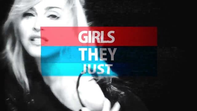 Mashup Madonna Girls Gone Wild