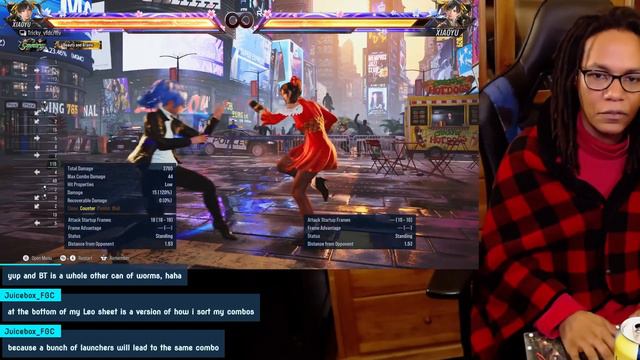 Unlocking Ling Xiaoyus Secrets in Tekken 8: GamerFinger Upgrade  Strategic Breakdown