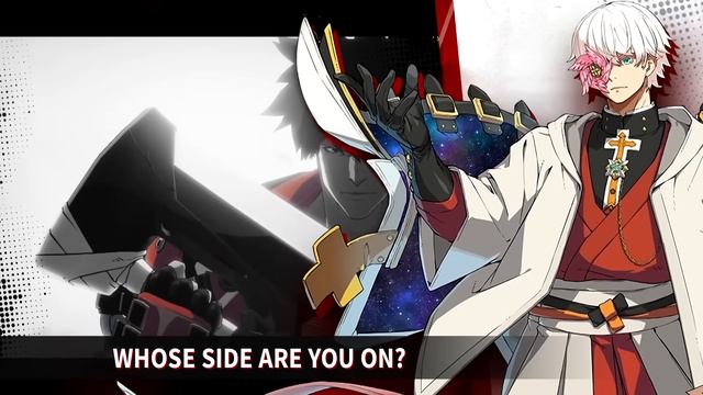 The Gravity [With Lyrics] (Asuka Theme) - Guilty Gear Strive OST