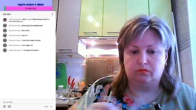 Ночное мелирование волос ч.3 - Результат