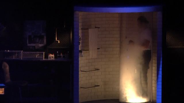 Джекилл и Хайд. Этот момент, Живой